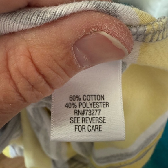 Croft & Barrow Women's Sz PL Lightweight L/S Crew Neck Top 20" PTP - Picture 4 of 5